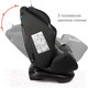 Миниатюра изображения товара Автокресло Siger Ультра / KRES3915 (антрацит/серый)