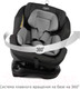 Миниатюра изображения товара Автокресло Siger Ультра / KRES3915 (антрацит/серый)