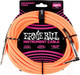 Миниатюра изображения товара Кабель гитарный Ernie Ball P06079 (Neon Orange)