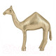 Миниатюра изображения товара Статуэтка Eglo Nolalu Верблюд 427066 (алюминий, латунь)