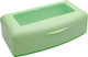 Миниатюра изображения товара Контейнер для дезинфекции Nail Art С прозрачной крышкой (салатовый)