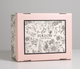Миниатюра изображения товара Коробка подарочная Дарите счастье Цветы / 5306138