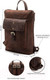 Миниатюра изображения товара Рюкзак Igermann 1085 / 22С1085К3 (коричневый)