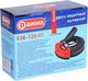 Миниатюра изображения товара Вытяжной кожух Диолд КЗВ-125-01 (90047007)
