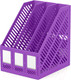 Миниатюра изображения товара Лоток для бумаг Erich Krause Classic Vivid / 61498 (фиолетовый)