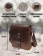 Миниатюра изображения товара Сумка Igermann 822 / 18С822К3 (коричневый)