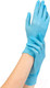 Миниатюра изображения товара Перчатки одноразовые NitriMAX Нитриловые (L, 100шт, голубой)