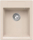 Миниатюра изображения товара Мойка кухонная Polygran Argo 420 (кремовый)