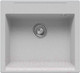 Миниатюра изображения товара Мойка кухонная Polygran Argo 560 (светло-серый)