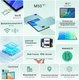 Миниатюра изображения товара Планшет Teclast M50 LTE 6GB/128GB (мятно-голубой)