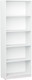 Миниатюра изображения товара Стеллаж Involux Престон 226H003 (белый структурный)