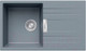 Миниатюра изображения товара Мойка кухонная Tolero TL-750 (грей)