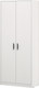 Миниатюра изображения товара Шкаф Involux Престон 226H004 (белый структурный)