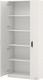 Миниатюра изображения товара Шкаф Involux Престон 226H004 (белый структурный)