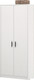 Миниатюра изображения товара Шкаф Involux Престон 226H004 (белый структурный)