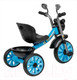 Миниатюра изображения товара Трехколесный велосипед Farfello 123 (синий)