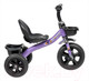Миниатюра изображения товара Трехколесный велосипед Farfello 208 (фиолетовый)