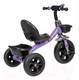 Миниатюра изображения товара Трехколесный велосипед Farfello 208 (фиолетовый)