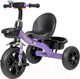 Миниатюра изображения товара Трехколесный велосипед Farfello 208 (фиолетовый)