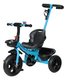 Миниатюра изображения товара Трехколесный велосипед с ручкой Farfello 208-1 (синий)