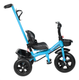 Миниатюра изображения товара Трехколесный велосипед с ручкой Farfello 208-1 (синий)