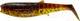 Мягкая приманка Savage Gear Cannibal Shad Motoroil UV / 77163 — фото 2