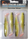 Миниатюра изображения товара Мягкая приманка Savage Gear Cannibal Shad Darkwater Mix / 77185