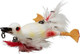 Миниатюра изображения товара Воблер Savage Gear 3D Suicide Duck Floating Ugly Duckling / 71867