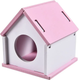Миниатюра изображения товара Домик для клетки Homepet Пластиковый / 83634 