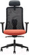 Миниатюра изображения товара Кресло офисное Insite Grace / 1-IS-MC-0501 (черный/оранжевый/черный)