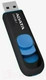 Миниатюра изображения товара USB flash накопитель A-data DashDrive UV128 512GB (AUV128-512G-RBE)