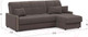 Миниатюра изображения товара Диван угловой Moon Family 125 / MF006862