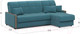 Миниатюра изображения товара Диван угловой Moon Family 125 / MF006864