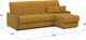 Миниатюра изображения товара Диван угловой Moon Family 125 / MF006866