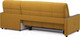 Миниатюра изображения товара Диван угловой Moon Family 125 / MF006866