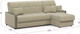 Миниатюра изображения товара Диван угловой Moon Family 125 / MF006868