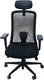 Миниатюра изображения товара Кресло офисное Insite Grace / 1-IS-MC-0502 (черный)
