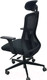 Миниатюра изображения товара Кресло офисное Insite Grace / 1-IS-MC-0502 (черный)