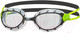 Миниатюра изображения товара Очки для плавания ZoggS Predator / 461037 (Regular, черный/зеленый/прозрачный)
