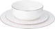 Миниатюра изображения товара Набор тарелок Lefard Кристал Платинум / 414-059