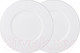 Миниатюра изображения товара Набор тарелок Lefard Кристал Платинум / 414-060 (2шт)