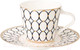 Миниатюра изображения товара Чашка с блюдцем Lefard Breezy / 440-283