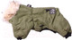 Миниатюра изображения товара Комбинезон для животных Lion Pets Nice-Style KLPK132 (L, хаки)