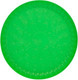 Миниатюра изображения товара Игрушка для собак Homepet Фрисби / 83801 (зеленый)