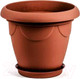 Миниатюра изображения товара Кашпо Ар-Пласт Верона / 7016
