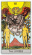 Миниатюра изображения товара Гадальные карты AGM Urania A.E.Waite Tarot Blue Edition-Pocket / 1067012565