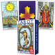 Миниатюра изображения товара Гадальные карты AGM Urania A.E.Waite Tarot Blue Edition-Pocket / 1067012565