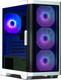 Миниатюра изображения товара Корпус для компьютера Zalman M4 White (без БП)