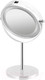 Миниатюра изображения товара Зеркало косметическое El Casa На подставке / 240373 (хром)