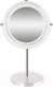 Миниатюра изображения товара Зеркало косметическое El Casa На подставке / 240373 (хром)
